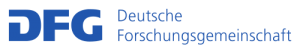 Logo der DFG